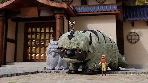 Đồ án Game Design FPT Arena | Appa Adventures | Project Sem 3