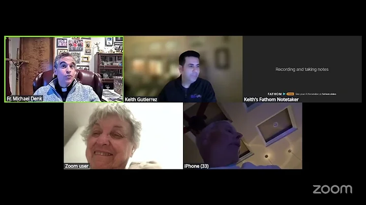 2025 PrayAdvent Session 1 (Dec 2, 2025)