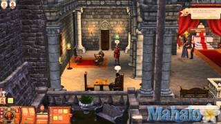 The Sims Medieval  - Tutorial Walkthrough Part 2