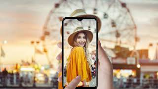 Advan Smartphone G5 Triple Camera