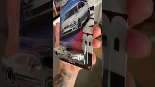 BMW E39 M5 HOT WHEELS
