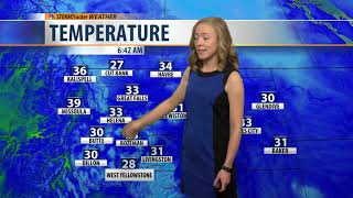 Daybreak Forecast October 10