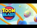 Toon Blast level 11926 11930