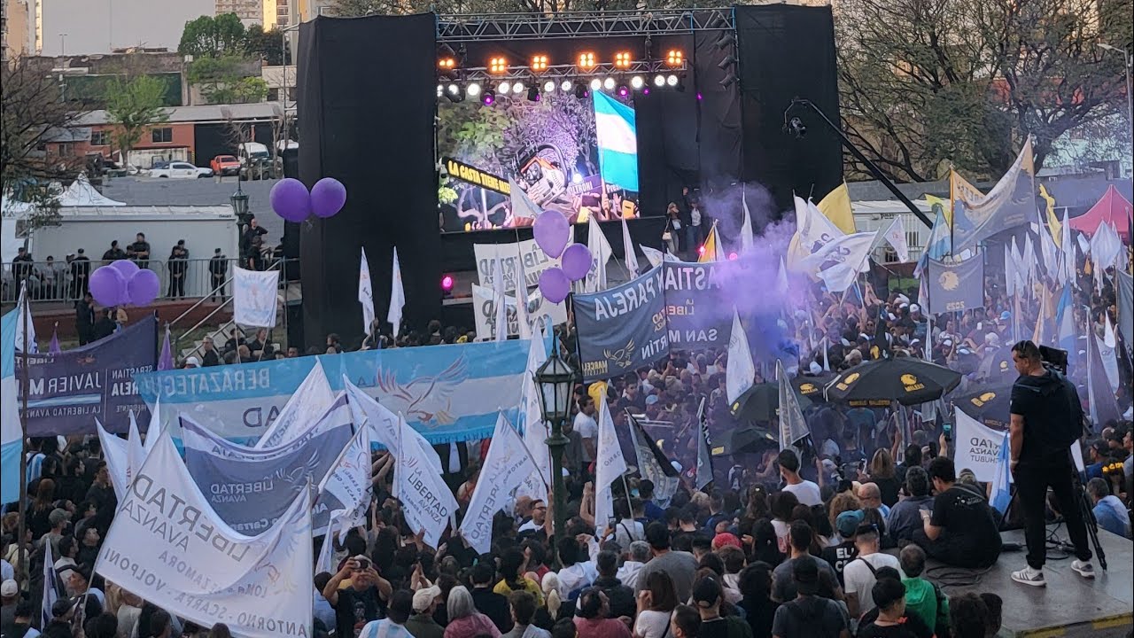 himno-nacional-argentino-lanzamiento-nacional-de-la-libertad-avanza