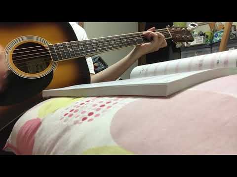 うるわしきひと /いきものがかり 練習中