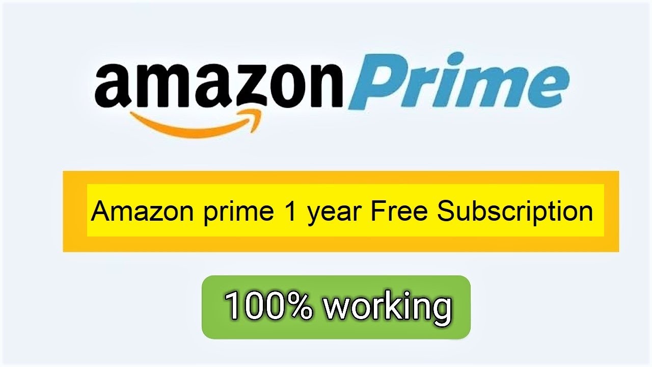 How to Buy Amazon Prime 1 year2020 Amazon Prime Video By Tech Sahil