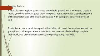 1- Using electronic evaluation tools