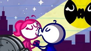 Pencilmates Vs Kiss Animated Cartoons Characters Animated Short Films Pencilmation