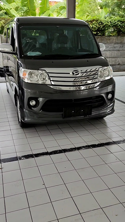 LuxioPromo dp minim mulai 15jta am sudah bisa di bawa pulang #daihatsuzirangjogja