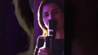 Cover на песню Виктории Морозовой "Обними меня за плечи "