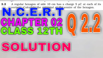 N.C.E.R.T EXERCISE CHAPTER 02 QUESTION 2.2 SOLUTION BY JABISH SIR