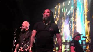 Sevendust - Denial (Live) 4K