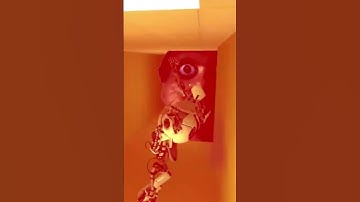 Nextbots In The Backrooms Are Insane