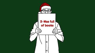 Steidl X-Mas Full Of Books