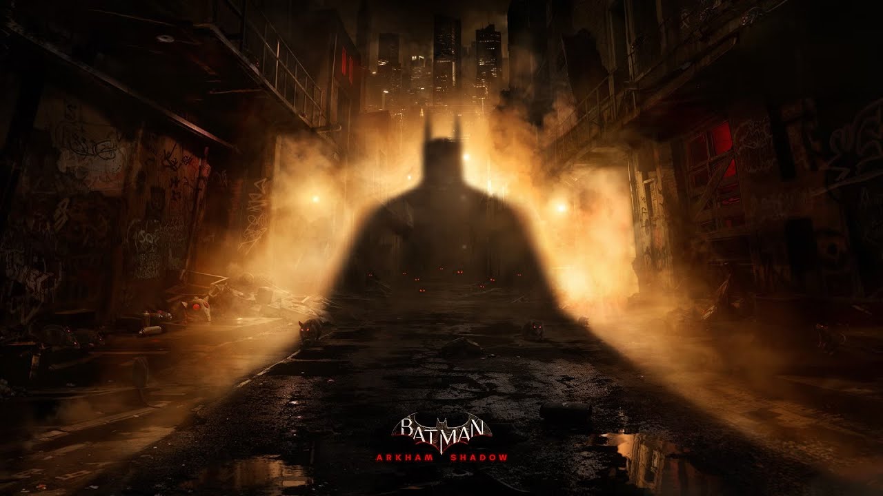 Batman: Arkham Shadow | Video Game Soundtrack (Full Official OST)