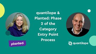 Quantilope Planted Phase 2 Of The Category Entry Point Process