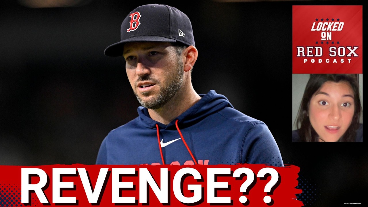 HERE WE GO AGAIN: Red Sox-Yankees Rematch With EVERYTHING on the Line | Boston Red Sox Podcast