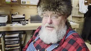 Celebrity Sewing A Liner Into A Fur Hat Wealth