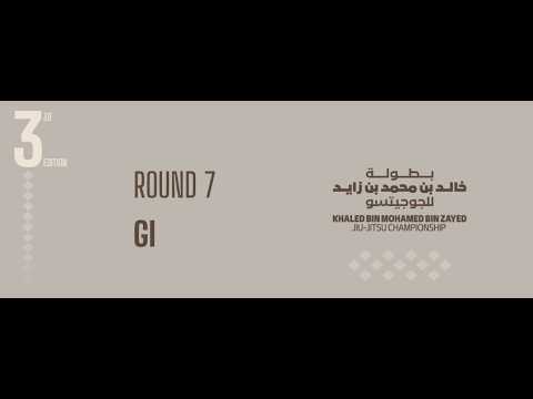 [Day 1 – Mat 5] Khaled bin Mohamed bin Zayed Jiu-Jitsu Championship - Round 7 Gi