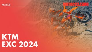 KTM EXC 2024 | Motociclismo.es