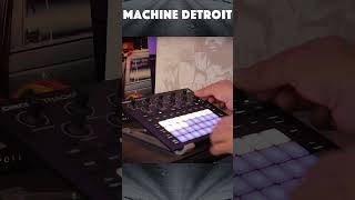 Echo Machine of Detroit is out now for Novation Circuit Tracks.