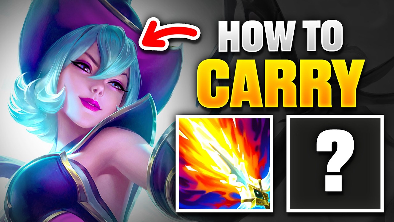 How to Play ELISE JUNGLE and CARRY EVERY GAME