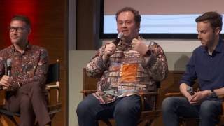 Panel: The 3D-ification of Computing feat. Quantum Capture, Ryerson, Proto3000 & itsme3D