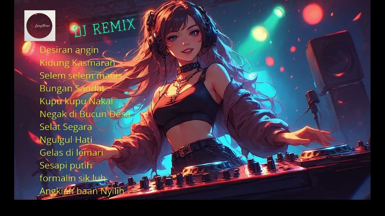 DJ REMIX KUMPULAN LAGU BALI LAWAS