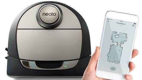 Neato App In-depth Overview - October 2019
