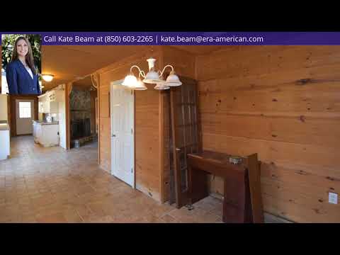 4879 Gilmore Road, Holt, FL home video tour
