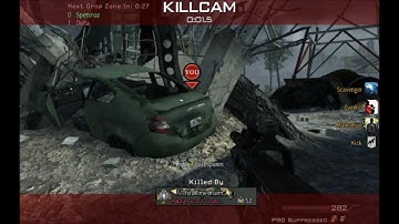 Mw3 Aimbot hackers exposed.