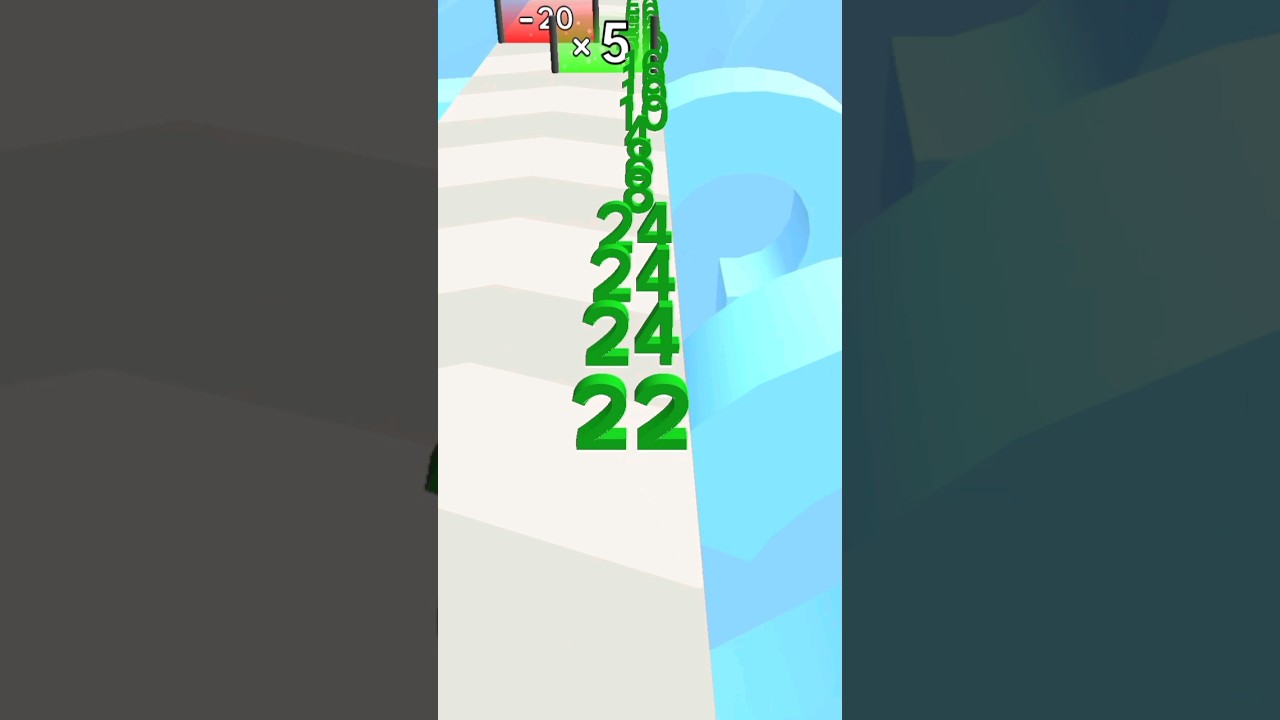 Satisfying Stack Number Games