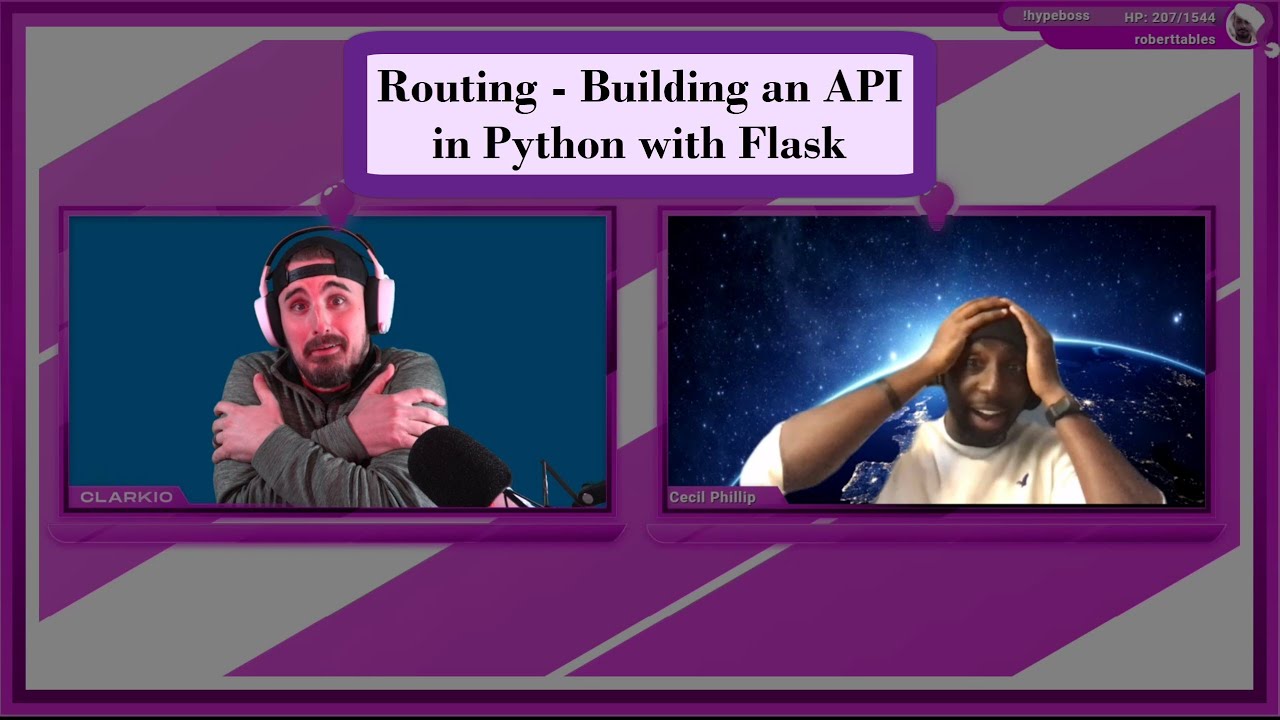 January 22 2020 Routing And Decorators Building An API In Python January 22 2020 routing and decorators building an api in python