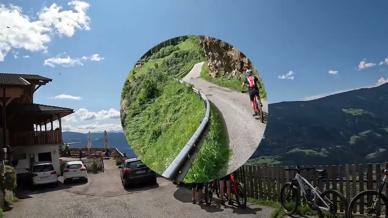 29/07/2025 Greiterhof Partschins e Rif. Nasereit