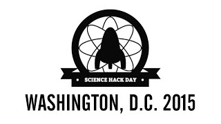 Science Hack Day DC 2015
