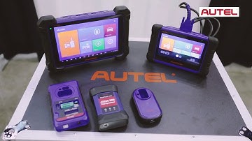 New Autel Key Programming Tool -- IM508 & IM608