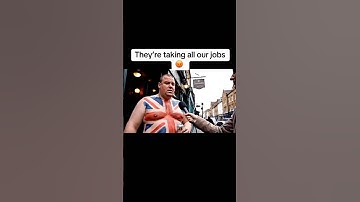 Immigrants are taking our jobs funny video 1 🤣🤣 #unitedkingdom #immigrants #immigration
