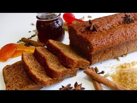 Vidéo: Délicieux Gâteau Au Pain D'épice : Une Recette Pour Une Gâterie Rapide Pour Le Thé Sans Cuisson