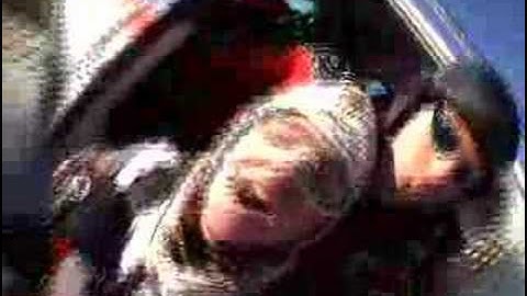 Freefly exit with a tandem