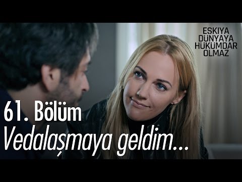 Video: Yeniyle Tanışıp Eskiyle Vedalaşmak