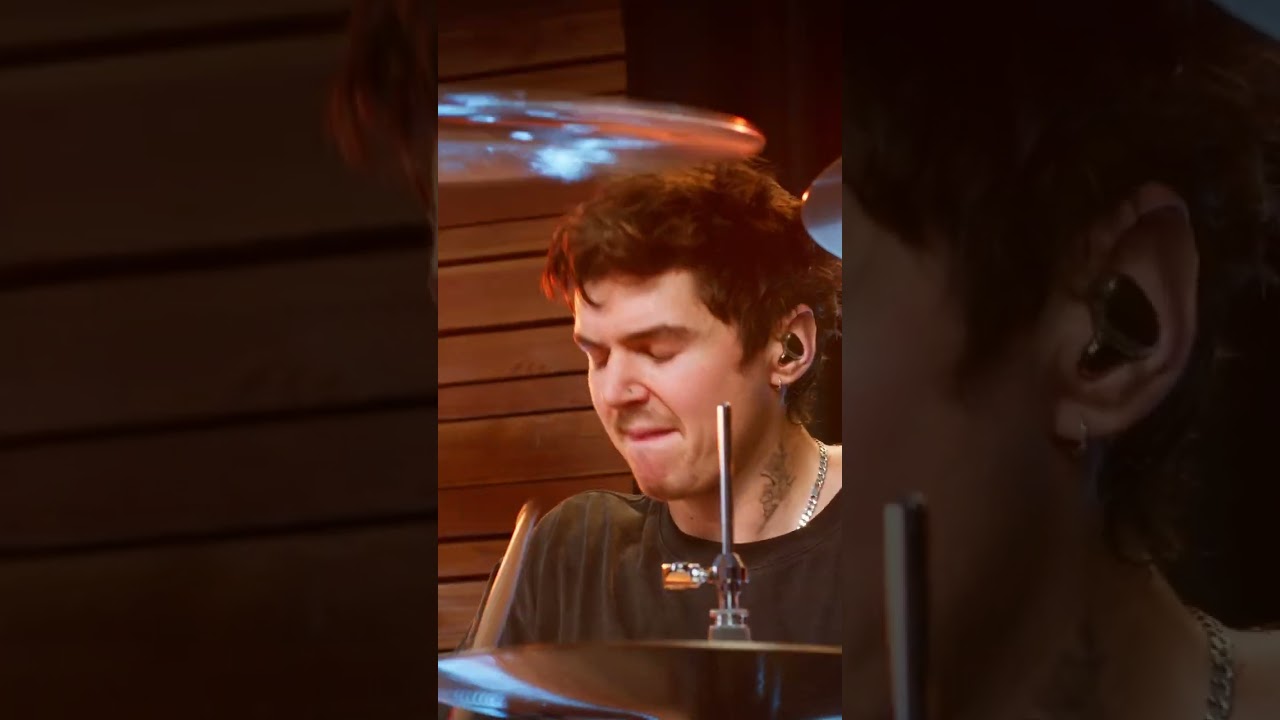 Meinl Cymbals - Ben Sharp - "Baby Juniper" #meinlcymbals #meinl #drums #drumming
