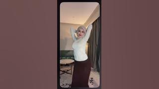 LIVE JILBAB GOYANG BARBAR