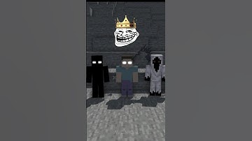 Herobrine Vs Notch - Minecraft Animation