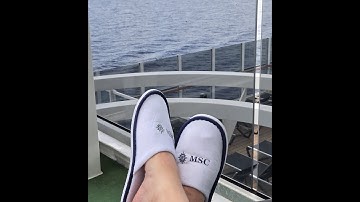 Aurea Experience MSC Seashore 2025