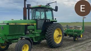 Ezekiel Gilman's Summit Agricultural Group Internship