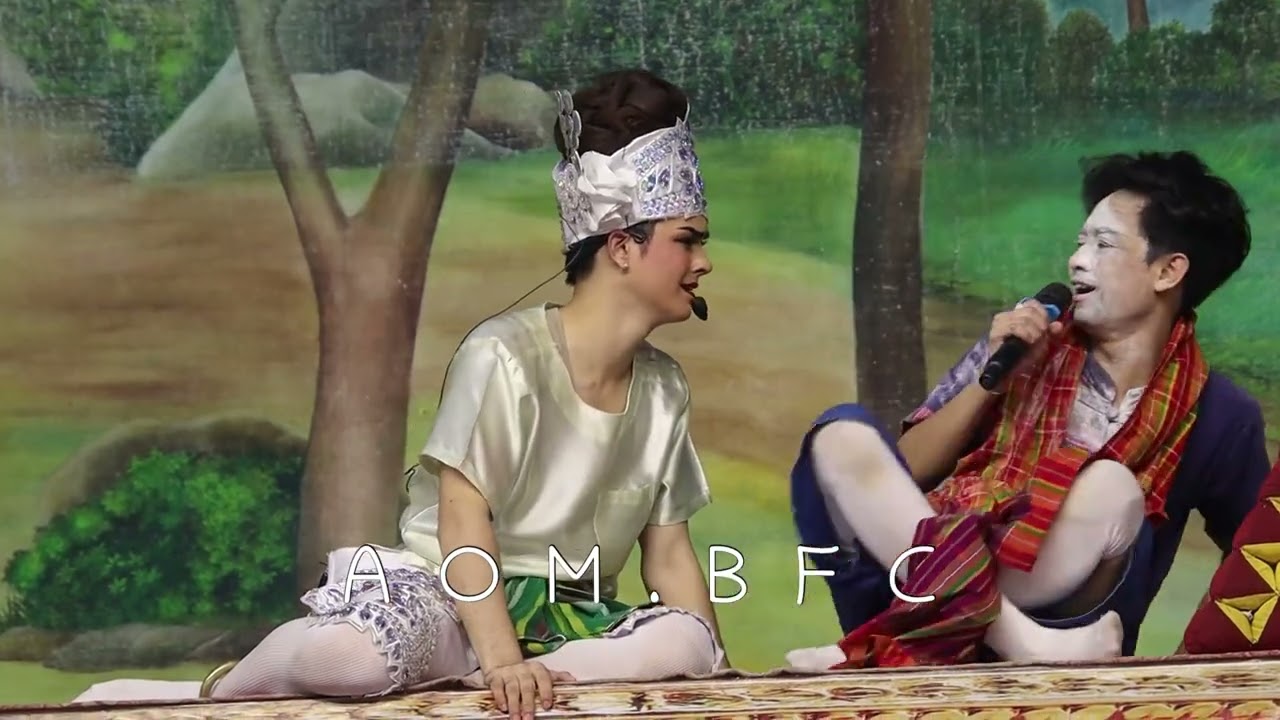 ทำไมใบ้ว่าพ่องี้อะ “ เหมือนอี๋เลย ” ไม่ไหวจะขำกับสองพ่อลูก 55555555