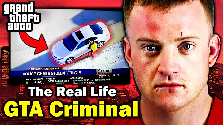 Man Plays Grand Theft Auto IRL: The Disturbing Cri...