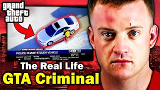 Man Plays Grand Theft Auto IRL: The Disturbing Crimes of Ryan Stone