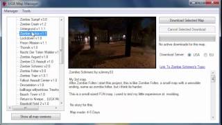 Descargar Usar El UGX-Map Manager 3