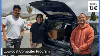 Free digital literacy trainings and sale of low-cost computers